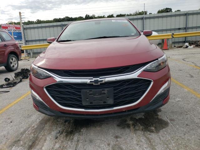 1G1ZG5ST7LF018075 - 2020 CHEVROLET MALIBU RS 红色 照片 5
