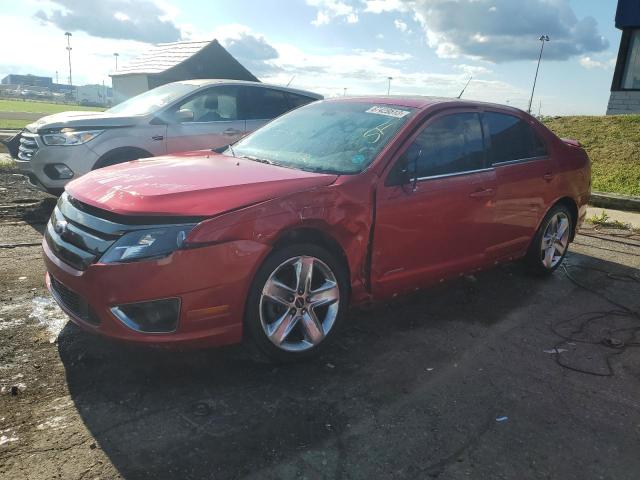 2012 FORD FUSION SPORT, 