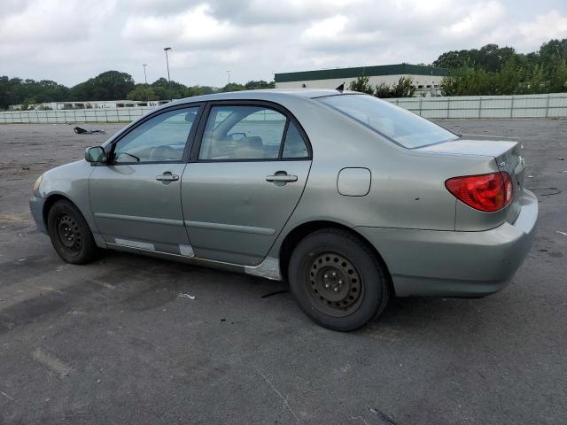 JTDBR32E132010294 - 2003 TOYOTA COROLLA CE GRAY photo 2