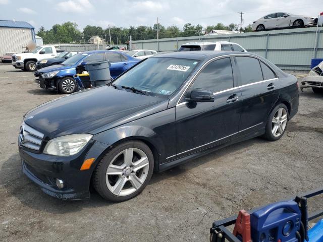 2010 MERCEDES-BENZ C 300 4MATIC, null