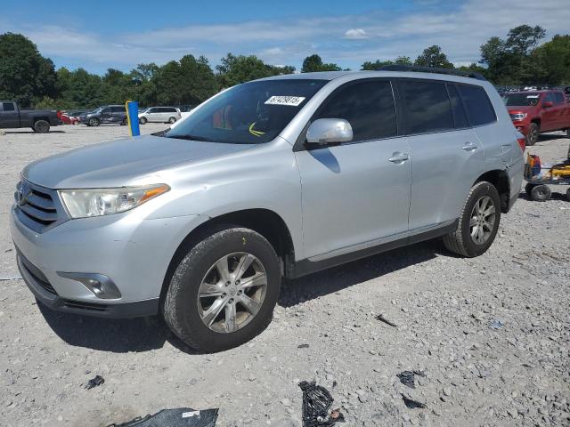 2013 TOYOTA HIGHLANDER BASE, 