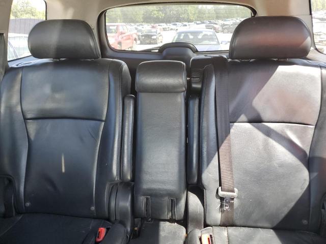 5TDBK3EH6DS216070 - 2013 TOYOTA HIGHLANDER BASE Արծաթագույն լուսանկար 10