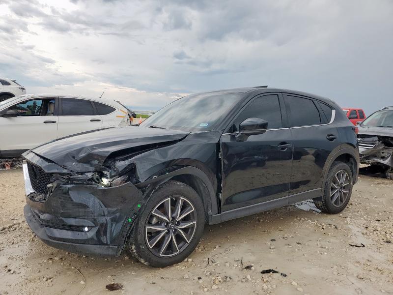 2018 MAZDA CX-5 GRAND TOURING, 