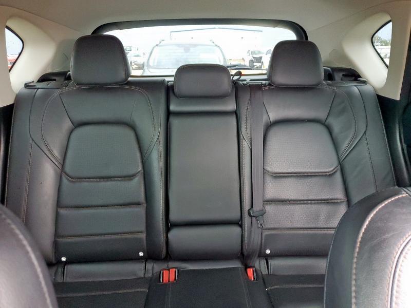 JM3KFBDM9J0322693 - 2018 MAZDA CX-5 GRAND TOURING BLACK photo 10