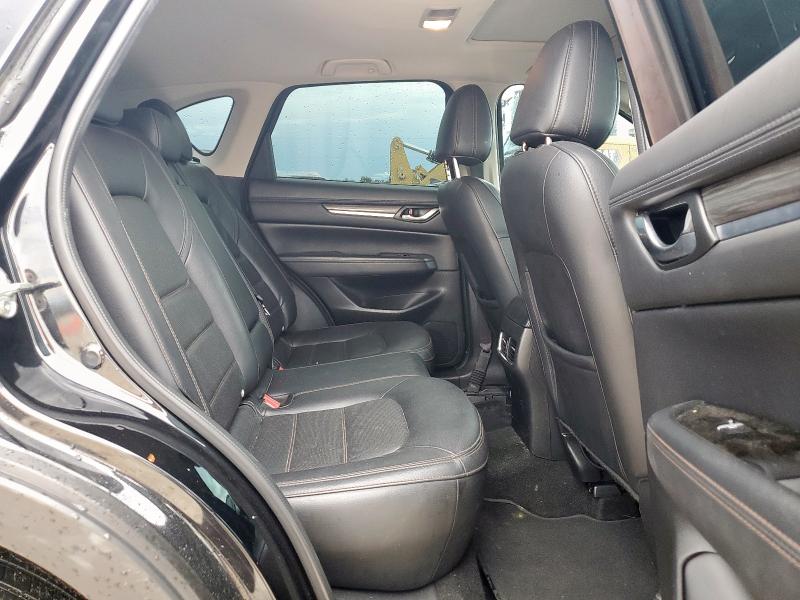 JM3KFBDM9J0322693 - 2018 MAZDA CX-5 GRAND TOURING BLACK photo 11