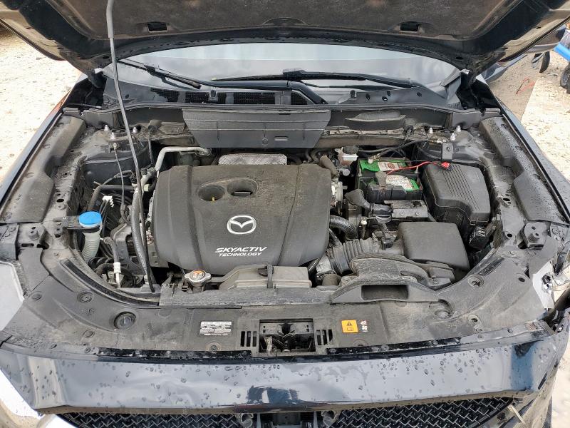 JM3KFBDM9J0322693 - 2018 MAZDA CX-5 GRAND TOURING BLACK photo 12