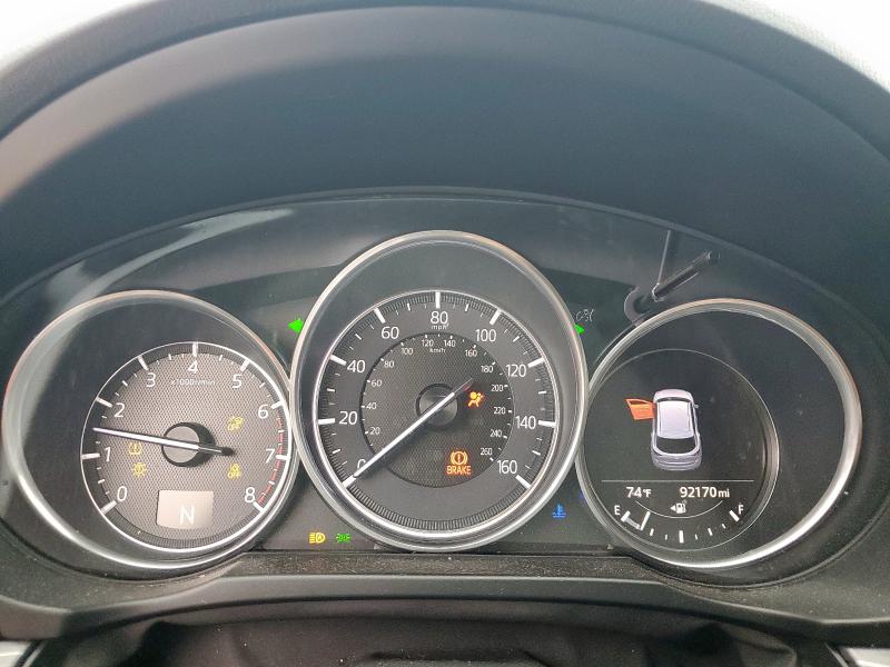 JM3KFBDM9J0322693 - 2018 MAZDA CX-5 GRAND TOURING BLACK photo 9