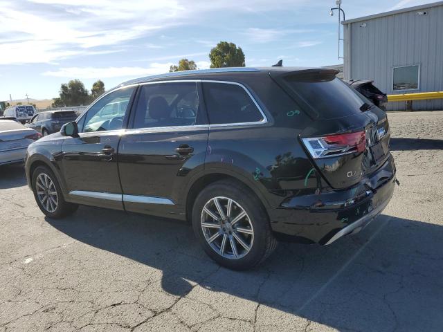 WA1LHAF77JD016233 - 2018 AUDI Q7 PREMIUM PLUS Սև լուսանկար 2