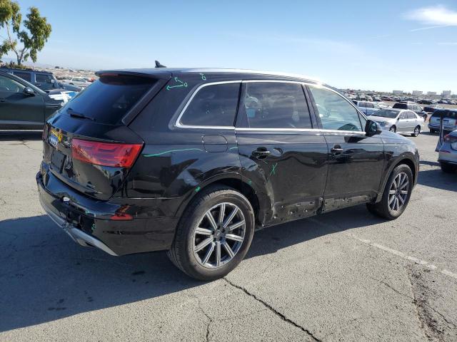 WA1LHAF77JD016233 - 2018 AUDI Q7 PREMIUM PLUS Սև լուսանկար 3