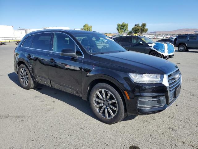 WA1LHAF77JD016233 - 2018 AUDI Q7 PREMIUM PLUS Սև լուսանկար 4