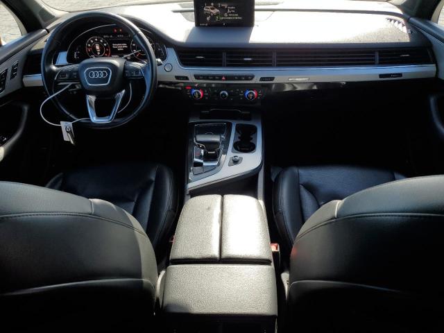 WA1LHAF77JD016233 - 2018 AUDI Q7 PREMIUM PLUS Սև լուսանկար 8