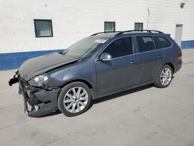 2014 VOLKSWAGEN JETTA TDI, 