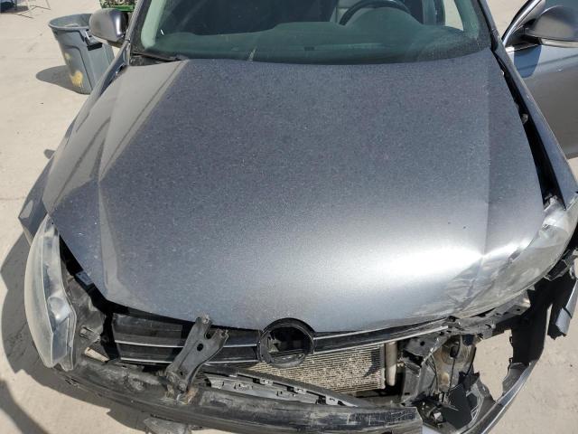 3VWML7AJ9EM610151 - 2014 VOLKSWAGEN JETTA TDI GRAY photo 11