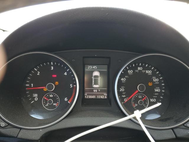 3VWML7AJ9EM610151 - 2014 VOLKSWAGEN JETTA TDI GRAY photo 9