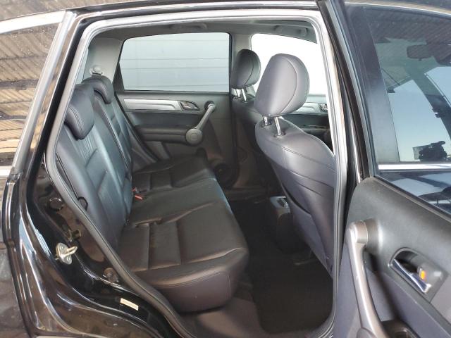 JHLRE48738C064371 - 2008 HONDA CR-V EXL შავი ფოტო 11