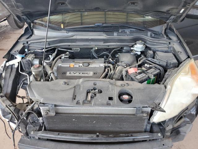 JHLRE48738C064371 - 2008 HONDA CR-V EXL შავი ფოტო 12