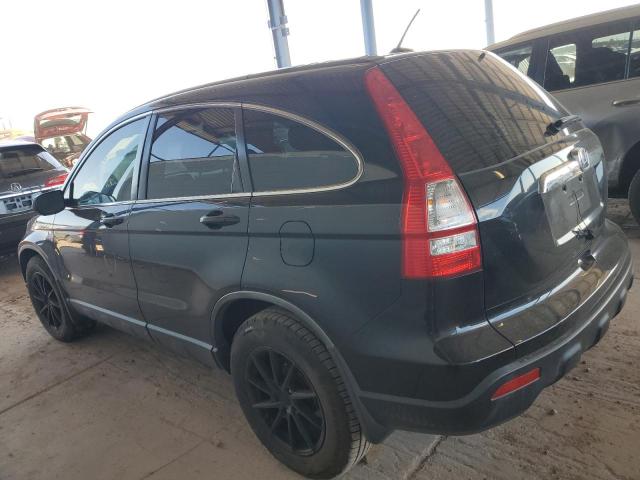 JHLRE48738C064371 - 2008 HONDA CR-V EXL შავი ფოტო 2
