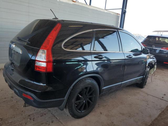 JHLRE48738C064371 - 2008 HONDA CR-V EXL შავი ფოტო 3