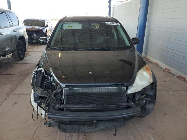 JHLRE48738C064371 - 2008 HONDA CR-V EXL შავი ფოტო 5