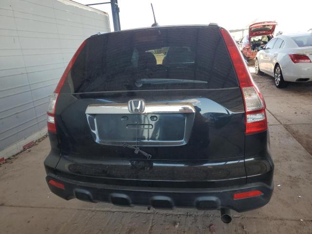 JHLRE48738C064371 - 2008 HONDA CR-V EXL შავი ფოტო 6