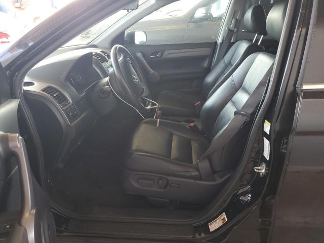 JHLRE48738C064371 - 2008 HONDA CR-V EXL შავი ფოტო 7