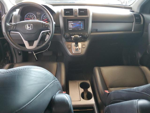 JHLRE48738C064371 - 2008 HONDA CR-V EXL შავი ფოტო 8