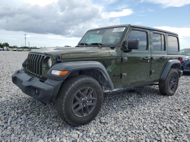 2024 JEEP WRANGLER SPORT, 