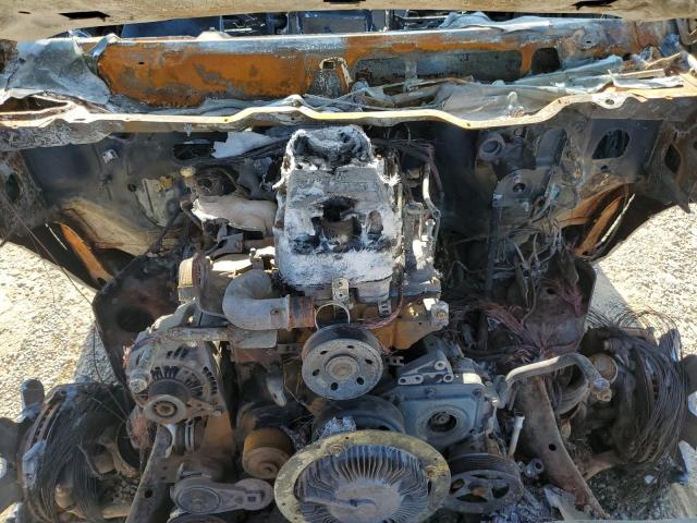 3C6UR5DL0HG675905 - 2017 RAM 2500 SLT Қара фото 11