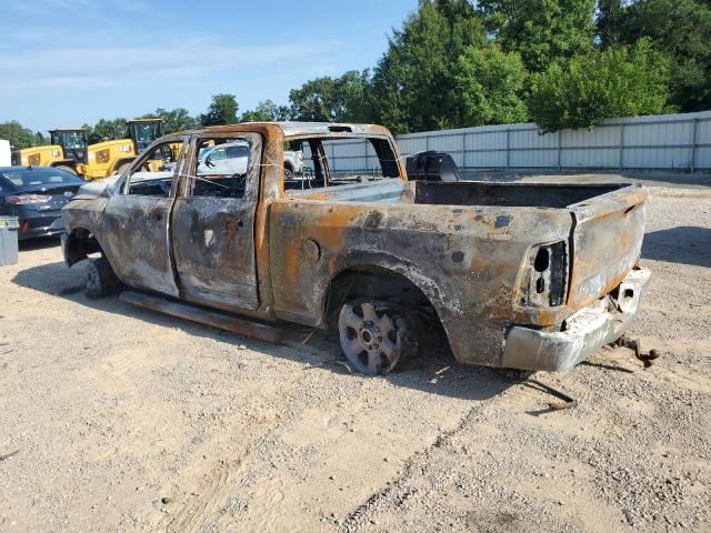 3C6UR5DL0HG675905 - 2017 RAM 2500 SLT Қара фото 2