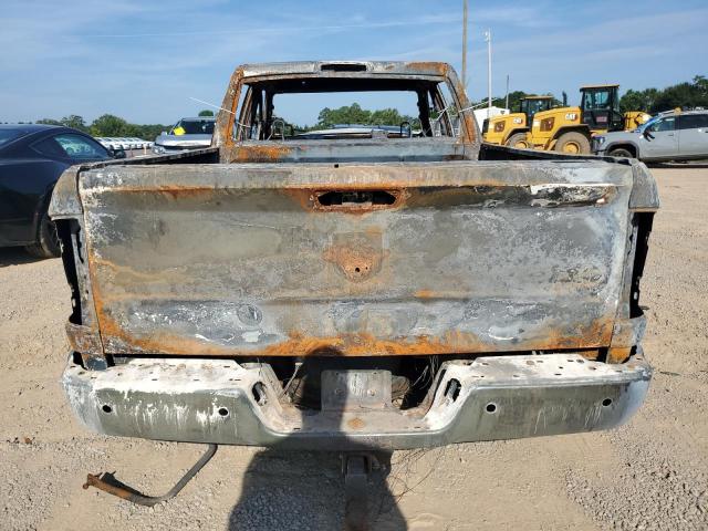 3C6UR5DL0HG675905 - 2017 RAM 2500 SLT Қара фото 6