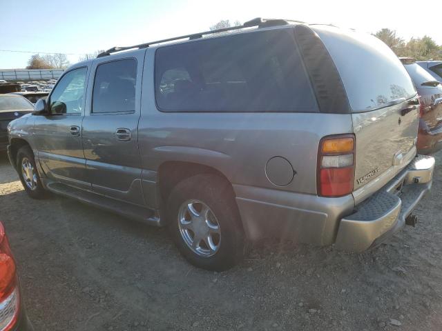 1GKFK66U23J181364 - 2003 GMC YUKON XL DENALI BEIGE photo 2