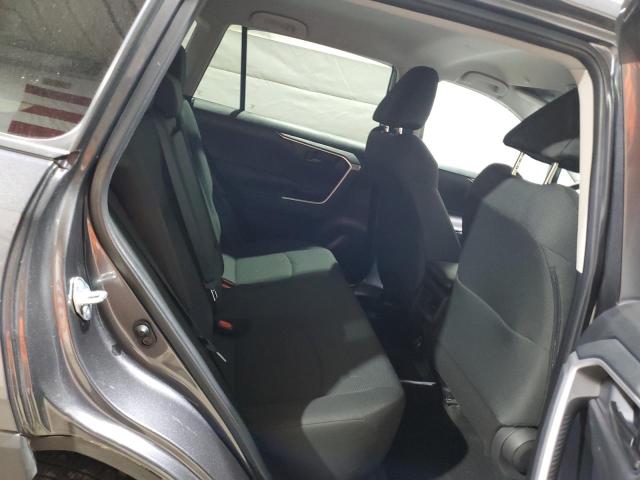 2T3F1RFV9PC379862 - 2023 TOYOTA RAV4 LE Grafit fotoğraf 11