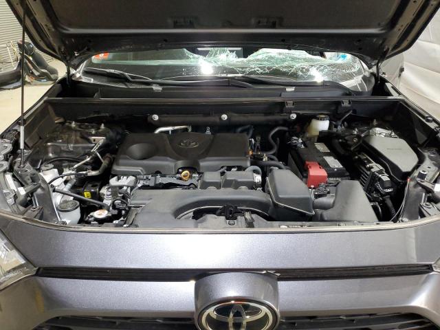 2T3F1RFV9PC379862 - 2023 TOYOTA RAV4 LE Grafit fotoğraf 12
