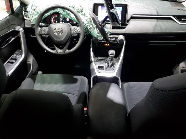 2T3F1RFV9PC379862 - 2023 TOYOTA RAV4 LE Grafit fotoğraf 8