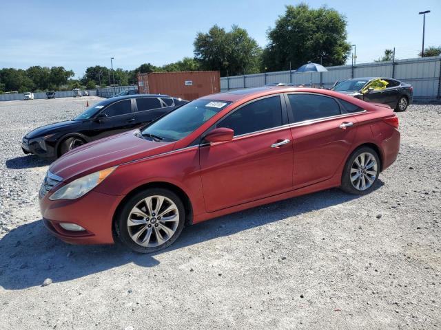 2012 HYUNDAI SONATA SE, 