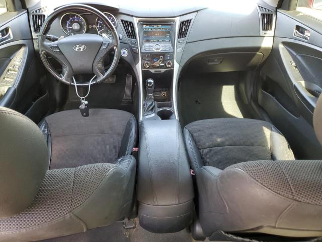 5NPEC4ACXCH430414 - 2012 HYUNDAI SONATA SE ბურგუნდია ფოტო 8