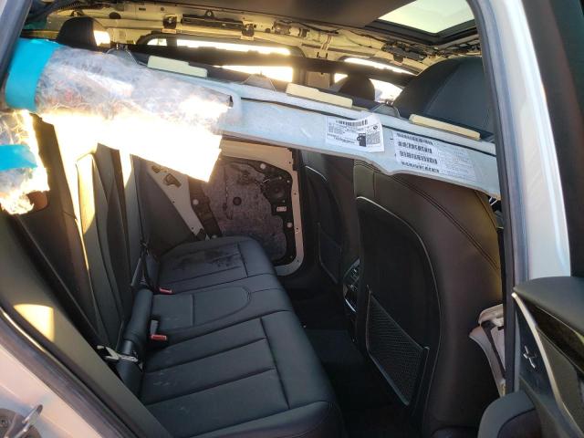 5UXTR7C57KLR50858 - 2019 BMW X3 SDRIVE30I Ақ фото 10