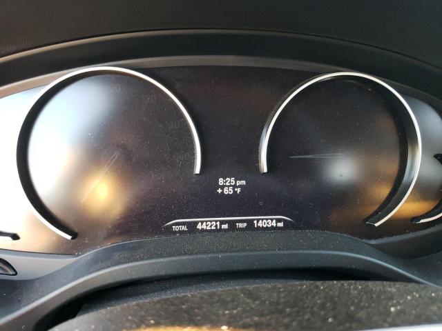 5UXTR7C57KLR50858 - 2019 BMW X3 SDRIVE30I Ақ фото 9