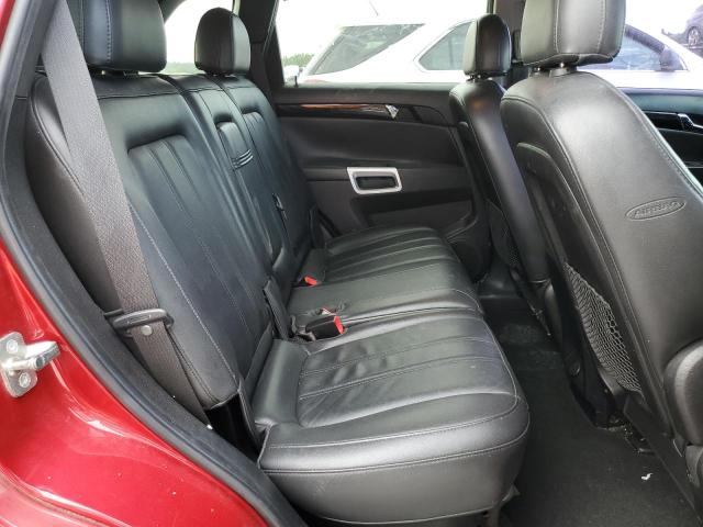 3GNAL3EK9ES559402 - 2014 CHEVROLET CAPTIVA LT 红色 照片 11