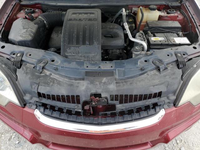 3GNAL3EK9ES559402 - 2014 CHEVROLET CAPTIVA LT 红色 照片 12