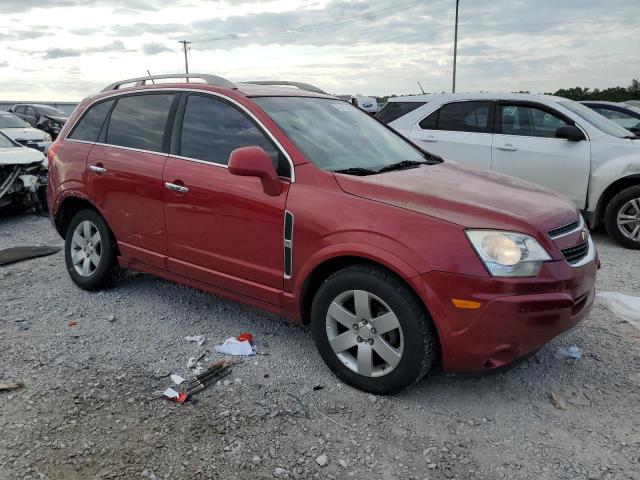 3GNAL3EK9ES559402 - 2014 CHEVROLET CAPTIVA LT 红色 照片 4