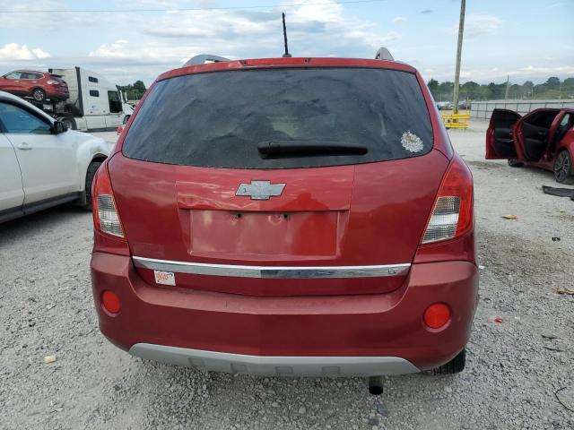 3GNAL3EK9ES559402 - 2014 CHEVROLET CAPTIVA LT 红色 照片 6