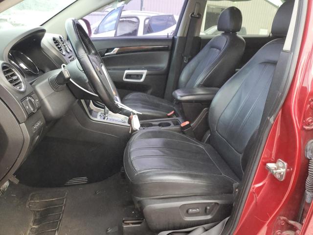 3GNAL3EK9ES559402 - 2014 CHEVROLET CAPTIVA LT 红色 照片 7