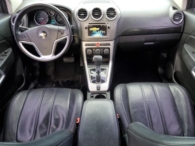 3GNAL3EK9ES559402 - 2014 CHEVROLET CAPTIVA LT 红色 照片 8