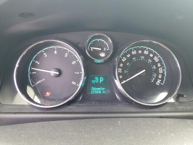 3GNAL3EK9ES559402 - 2014 CHEVROLET CAPTIVA LT 红色 照片 9