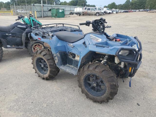 4XASEA570MA728172 - 2021 POLARIS SPORTSMAN 570 BLUE photo 1