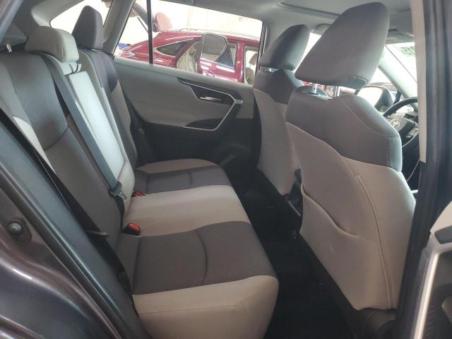 JTMP1RFV5KD022283 - 2019 TOYOTA RAV4 XLE ნაცრისფერი ფოტო 11