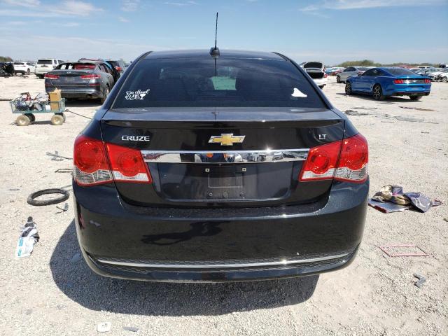 1G1PE5SB0G7214170 - 2016 CHEVROLET CRUZE LIMI LT BLACK photo 6