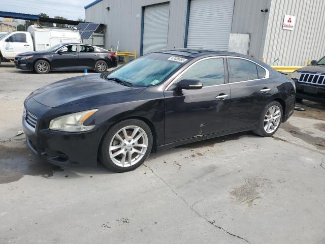 2012 NISSAN MAXIMA S, 