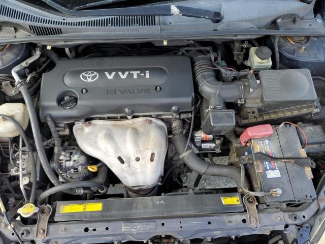 JTKDE167070205883 - 2007 TOYOTA SCION TC 蓝色 照片 11